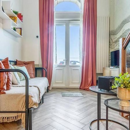 Juste La Plage - Studio Classe 3 Etoiles - Face A La Mer 乌尔加特 外观 照片