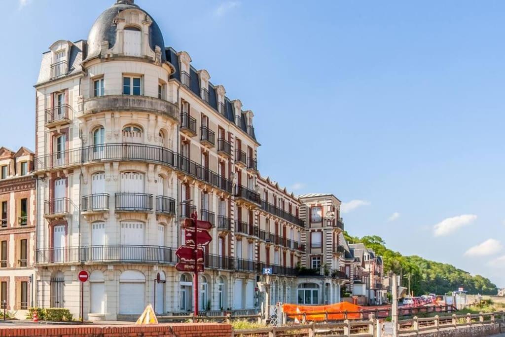 Juste La Plage - Studio Classe 3 Etoiles - Face A La Mer 乌尔加特 外观 照片